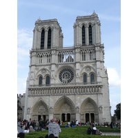 Picture France Paris Notre Dame 2007-05 57 - Hotel Notre Dame