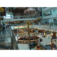 Picture United Arab Emirates Dubai Dubai Airport 2005-09 5 - Lakes Dubai Airport