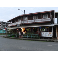 Picture Panama Bocas del toro 2015-03 59 - Monument Bocas del toro