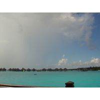 Picture Polynesia Meridien Bora Bora Hotel 2006-04 17 - City View Meridien Bora Bora Hotel