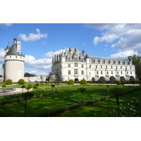 Picture France Chenonceau Castle 2008-04 66 - Rental Chenonceau Castle