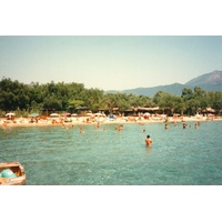 Picture Greece Corfu 1988-08 6 - French Restaurant Corfu