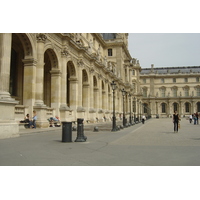 Picture France Paris Louvre 2007-05 73 - Rental Louvre