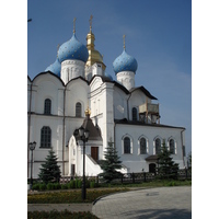 Picture Russia Kazan Kremlin 2006-07 28 - Land Kremlin