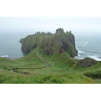 Picture United Kingdom Scotland Dunottar Castle 2011-07 5 - Hot Season Dunottar Castle