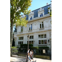 Picture France Paris Monceau Garden 2007-09 16 - Lakes Monceau Garden