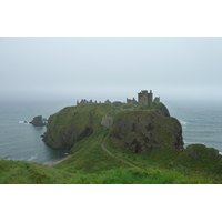 Picture United Kingdom Scotland Dunottar Castle 2011-07 16 - Monument Dunottar Castle