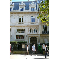 Picture France Paris Monceau Garden 2007-09 24 - Land Monceau Garden