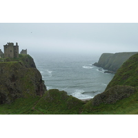 Picture United Kingdom Scotland Dunottar Castle 2011-07 17 - Weather Dunottar Castle