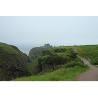 Picture United Kingdom Scotland Dunottar Castle 2011-07 3 - Transport Dunottar Castle