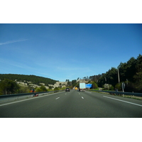 Picture France French Riviera Le Luc to Aix Road 2008-04 21 - Land Le Luc to Aix Road