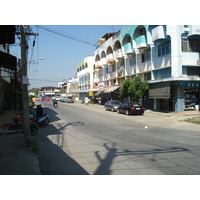 Picture Thailand Phitsanulok Mittraparp Road 2008-01 46 - Transport Mittraparp Road