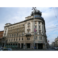 Picture Hungary Budapest Central Budapest 2007-06 144 - Restaurants Central Budapest