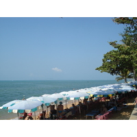 Picture Thailand Jomtien Jomtien Seashore 2008-01 184 - Night Jomtien Seashore