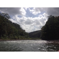 Picture Costa Rica Pacuare River 2015-03 47 - City Pacuare River