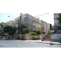 Picture Israel Tel Aviv Tarsat Street 2007-06 7 - Streets Tarsat Street