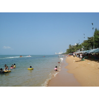 Picture Thailand Jomtien Jomtien Seashore 2008-01 181 - Shopping Jomtien Seashore