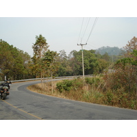 Picture Thailand Chiang Mai to Pai road 2007-02 110 - Lakes Chiang Mai to Pai road