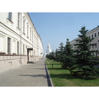 Picture Russia Kazan Kremlin 2006-07 51 - Waterfall Kremlin