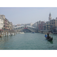 Picture Italy Venice 2005-03 318 - Transport Venice