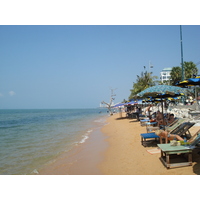 Picture Thailand Jomtien Jomtien Seashore 2008-01 9 - Restaurants Jomtien Seashore