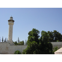 Picture Israel Jerusalem 2001-07 3 - Accomodation Jerusalem