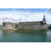 Picture France Concarneau 2008-07 2 - Monument Concarneau