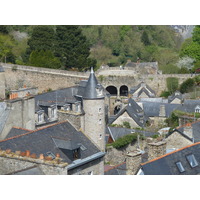 Picture France Dinan Dinan clock tower 2010-04 38 - Monuments Dinan clock tower