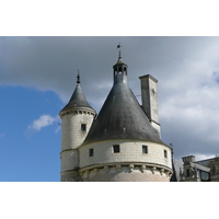 Picture France Chenonceau Castle 2008-04 48 - Restaurants Chenonceau Castle