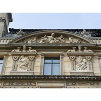 Picture France Paris Louvre 2007-05 140 - French Restaurant Louvre