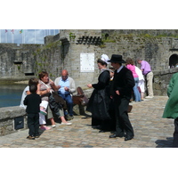 Picture France Concarneau 2008-07 32 - Hotel Concarneau