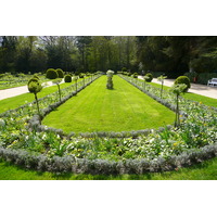 Picture France Chenonceau Castle Gardens of Chenonceau 2008-04 72 - Sauna Gardens of Chenonceau