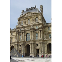 Picture France Paris Louvre 2007-05 76 - Monuments Louvre