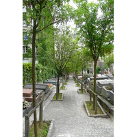 Picture France Paris St. Vincent Cemetery 2007-06 34 - Hotels St. Vincent Cemetery