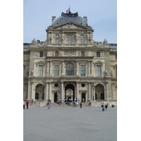 Picture France Paris Louvre 2007-05 64 - Restaurants Louvre