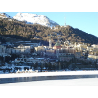 Picture Swiss St Moritz 2007-01 222 - Waterfalls St Moritz