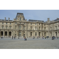 Picture France Paris Louvre 2007-05 108 - Restaurants Louvre