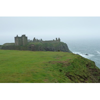 Picture United Kingdom Scotland Dunottar Castle 2011-07 4 - Winter Dunottar Castle