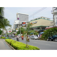 Picture Thailand Pattaya 2001-09 26 - Streets Pattaya