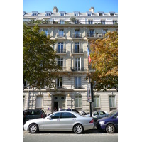 Picture France Paris Avenue Hoche 2007-09 18 - Hotel Pools Avenue Hoche