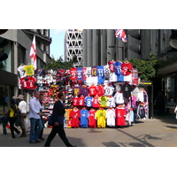 Picture United Kingdom London Oxford Street 2007-09 13 - Summer Oxford Street