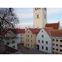 Picture Estonia Tallinn Old Tallinn 2009-04 36 - Accomodation Old Tallinn