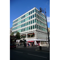 Picture United Kingdom London Oxford Street 2007-09 213 - Winter Oxford Street