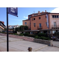 Picture Italy Sardinia Porto Cervo 2015-06 13 - City View Porto Cervo