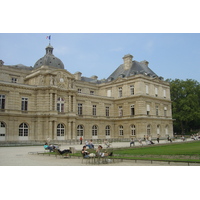 Picture France Paris Luxembourg Garden 2007-04 144 - Weather Luxembourg Garden