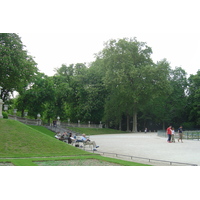 Picture France Paris Luxembourg Garden 2007-04 133 - Monuments Luxembourg Garden