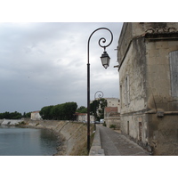 Picture France Arles 2006-06 25 - Night Arles