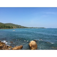 Picture Thailand Ko Samet 2014-12 75 - Cost Ko Samet