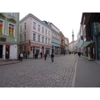 Picture Estonia Tallinn Old Tallinn 2009-04 77 - Street Old Tallinn