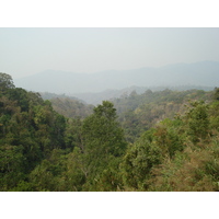 Picture Thailand Chiang Mai to Pai road 2007-02 40 - Rain Season Chiang Mai to Pai road